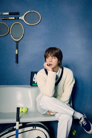 This is the Avatar Image for the JIN of BTS [Soft Ver.] AI Voice and Text to Speech Generator